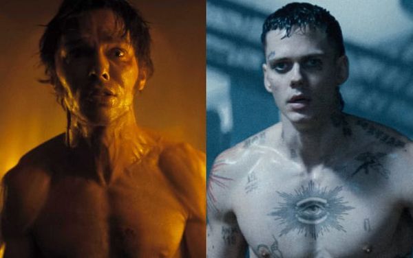 Nosferatu: Nicholas Hoult was gifted this NSFW prop Bill Skarsgård wore in the film