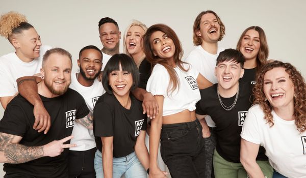 ‘Trans people have always been here and always will be’