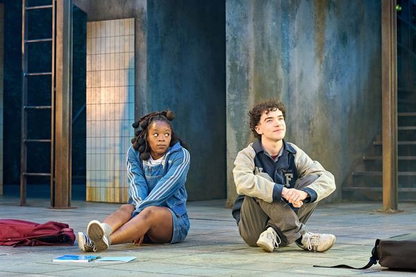 Noughts & Crosses tells a clever, compelling story at the Open Air Theatre – review