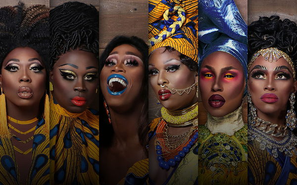 Drag Race stars of colour launch new show celebrating “black excellence”