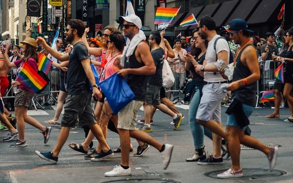 Report reveals at least 20 million US adults identify as part of the LGBTQ+ community