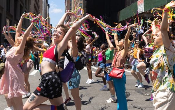 “Strength in Solidarity”: NYC Pride announces theme for 2023 celebrations