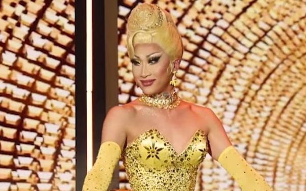 Drag Race winner Nymphia Wind breaks silence on meet-and-greet drama