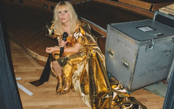 Paloma Faith’s big personality takes centre stage in extravagant performance – review