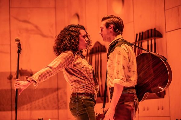 Modern staging breathes new life into classic musical Oklahoma! – review