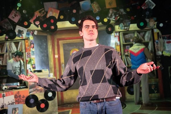 High Fidelity a slice of lighthearted musical fun – review