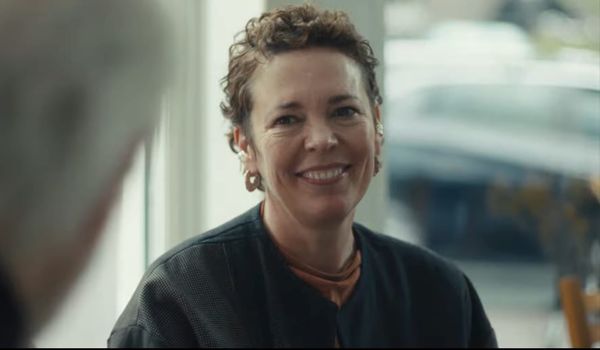 Olivia Colman says she's "always felt sort of nonbinary"