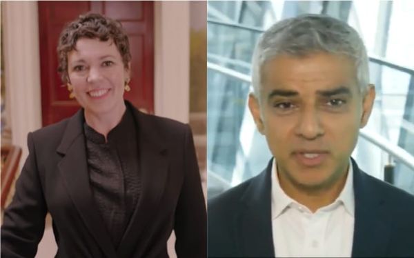 Olivia Colman and Sadiq Khan give their backing to LGBTQ-inclusive education
