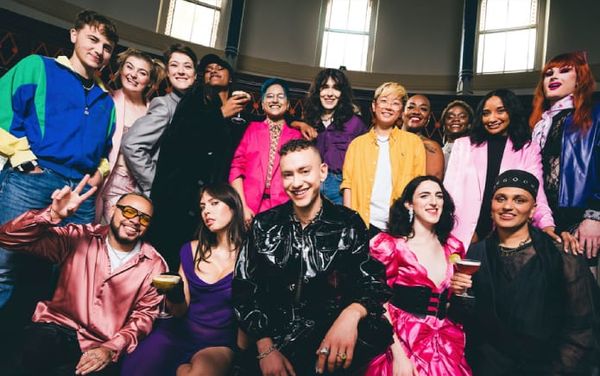 Olly Alexander fronts inclusive new choir made up entirely of activists