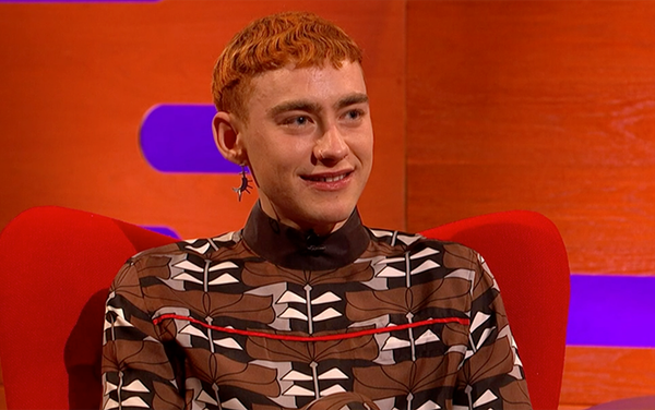 Olly Alexander talks similarities with It’s A Sin character and COVID conspiracists