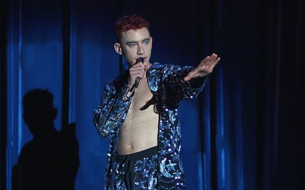 Olly Alexander says “casual homophobia” still exists within the music industry