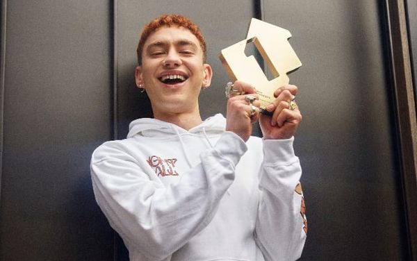 Olly Alexander celebrates second UK number 1 album with Years & Years’ Night Call