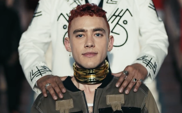 Olly Alexander: “I’m having much less sex than I did in my early 20s”