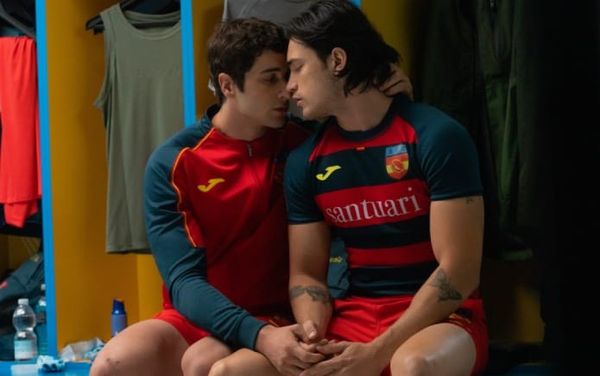 Netflix revela el teaser de Olympo, la nueva serie de los creadores de Élite