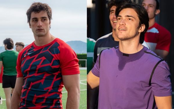 This gay sex scene from Olympo is going viral (finally)