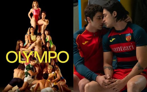 “This is my last straw”: Olympo fans in mourning after Netflix cancels LGBTQ+ series