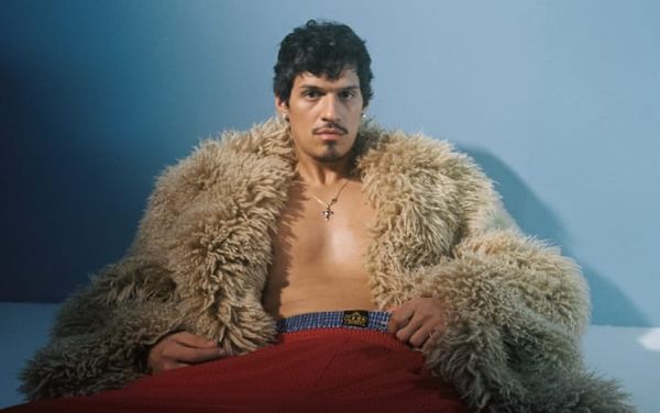 Omar Apollo reflects on tough breakup with mystery ex-boyfriend: “It f**ked me up”