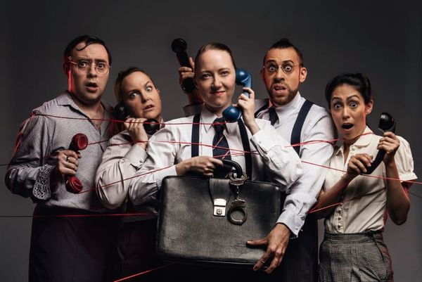 God that’s brilliant! SpitLip on their “quietly queer” West End musical Operation Mincemeat