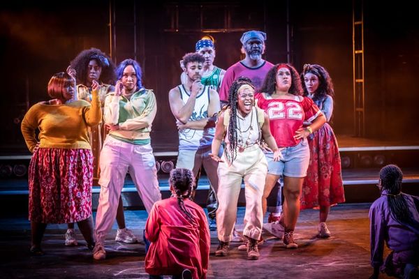 Revival of Once On This Island musical opens new season at the Open Air Theatre – review