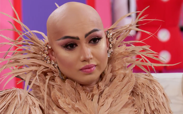 Ongina issues statement following the events of Drag Race All Stars 5
