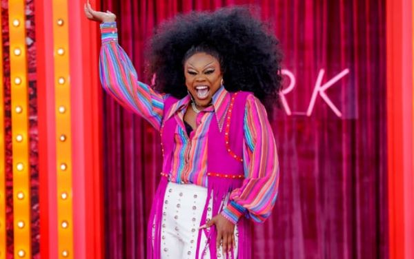 “Everybody say yeah!”: Drag Race winner Onya Nurve to star in Kinky Boots tour