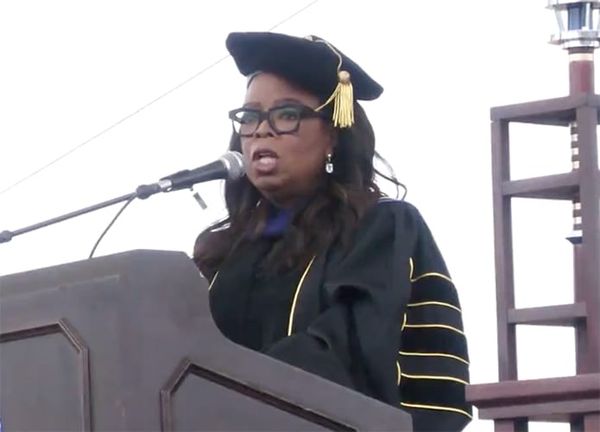 Oprah Winfrey warns LGBTQ+ rights are “under attack” in powerful speech