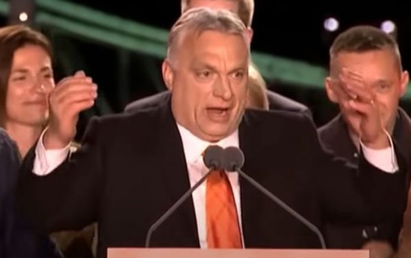 Hungary’s anti-LGBTQ+ referendum fails to become binding as Viktor Orbán wins election