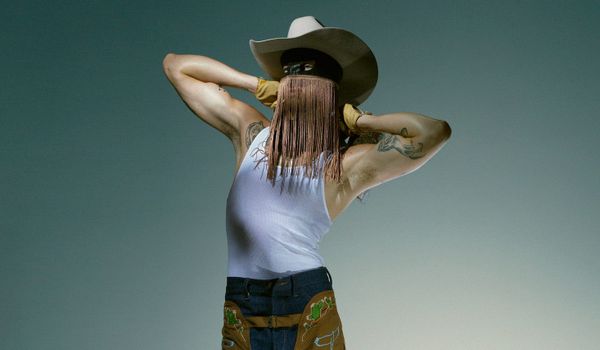 Orville Peck covers GAY TIMES Magazine: ‘People think I’m Pete Davidson!’