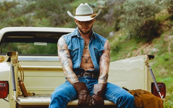 Orville Peck named this iconic Marvel superhero as his “gay sexual awakening”