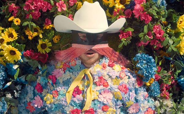 Orville Peck releases country version of Lady Gaga’s hit single Born This Way