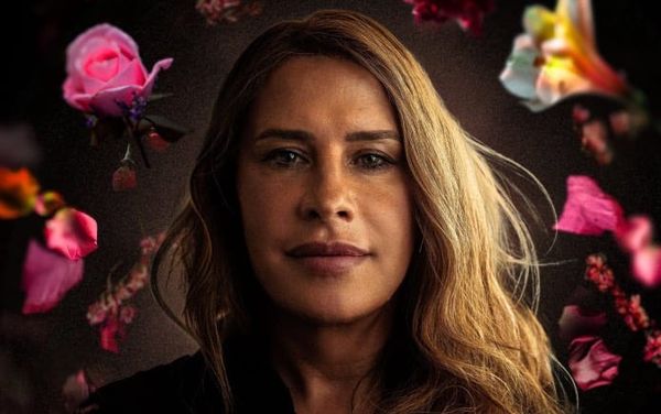 Karla Sofía Gascón se ha convertido en la primera mujer trans nominada al Oscar a Mejor Actriz