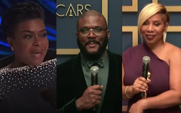 Oscar winners advocate for greater LGBTQ+ acceptance in powerful award speeches