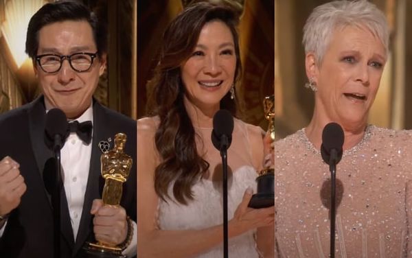 Oscars 2023: Everything Everywhere All at Once sweeps with 7 wins