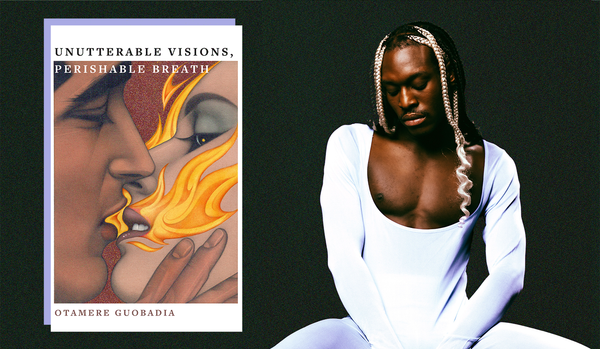 Otamere Guobadia explores queer catharsis in his provocative debut poetry collection