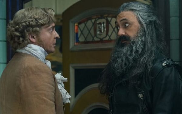 Max’s Our Flag Means Death: Here’s your first look at the pirate comedy’s new season