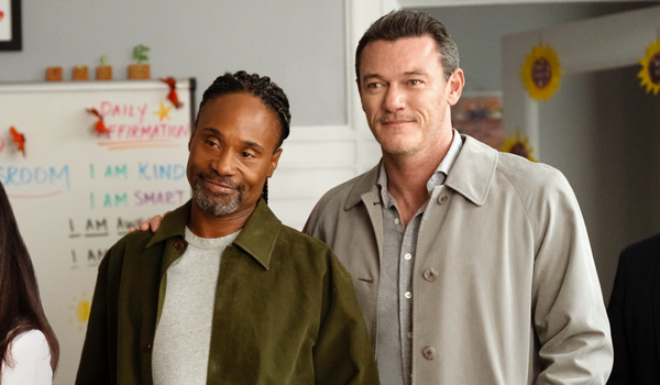 “I feel like the gay Julia Roberts” – Billy Porter dishes about on-screen chemistry while filming queer divorce drama Our Son