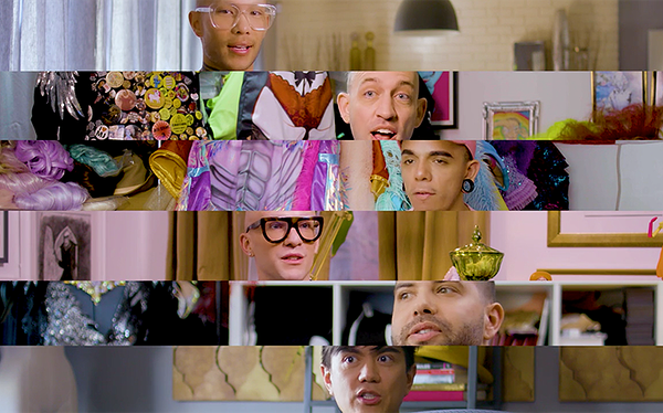 There’s a new series featuring all your favourite Drag Race queens