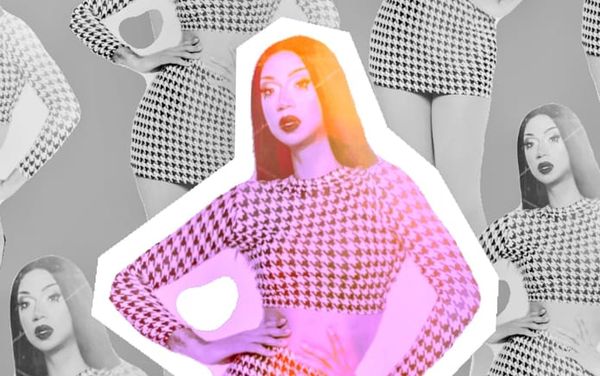 Premiere: Drag Race UK star Tia Kofi is “looking from the Outside In” on triumphant debut single