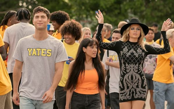 It’s official! Overcompensating renewed for season 2 at Prime Video