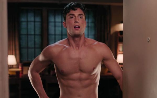 “We’re ready to go”: Overcompensating’s Benito Skinner teases season 2 storylines