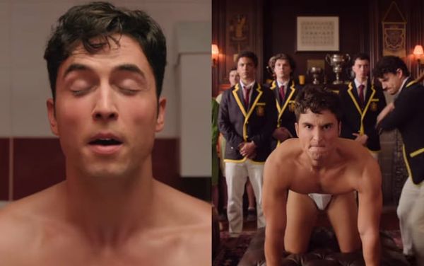 Overcompensating: Prime Video drops teaser for Benito Skinner’s LGBTQ+ comedy series