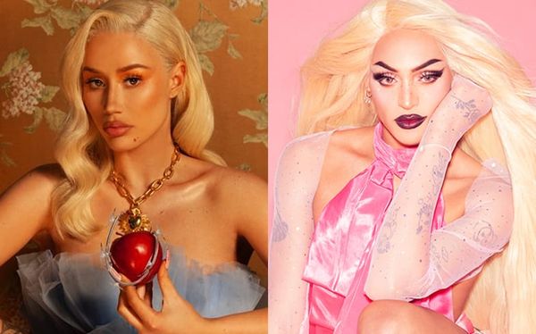 Iggy Azalea recruits Pabllo Vittar for female empowerment anthem The Girls