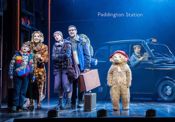 Paddington: The Musical is the best new show in town this festive season – review