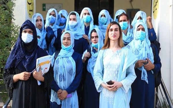 Pakistan opens historic first government-funded school for trans students