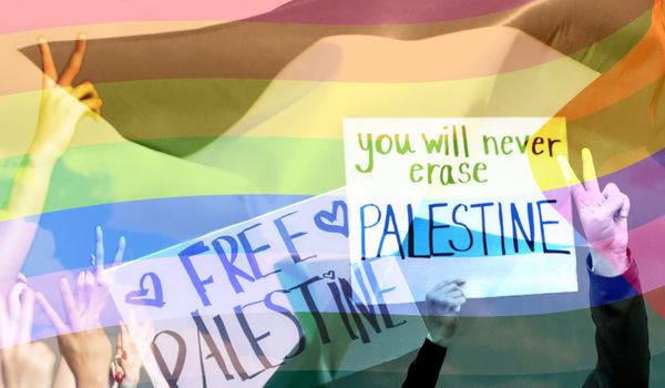 Why the LGBTQ+ community should care about Palestine