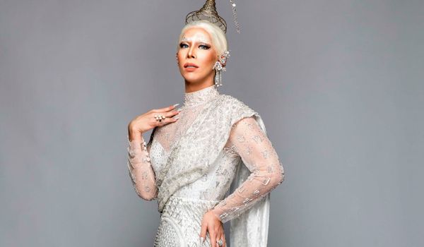 Why you need to watch UK vs the World star Pangina Heals on Drag Race Thailand