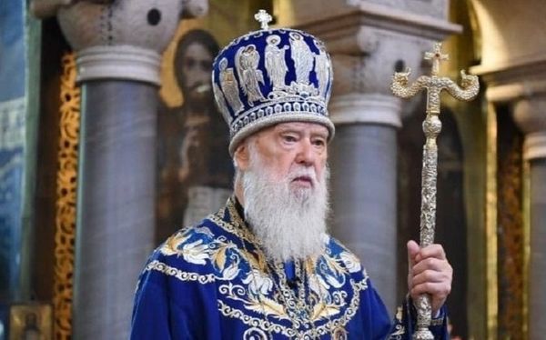 Religious leader who blamed coronavirus on same-sex marriage contracts the illness