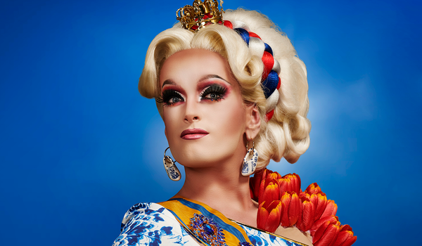 Patty Pam-Pam discusses her ‘challenging’ time on Drag Race Holland