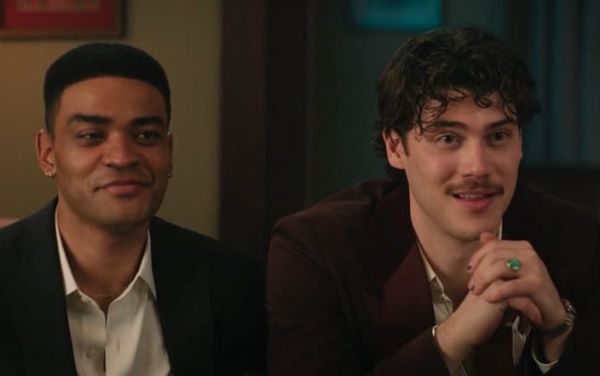 “Best ship of the year”: Adults fans are “obsessing” over Paul Baker and Anton