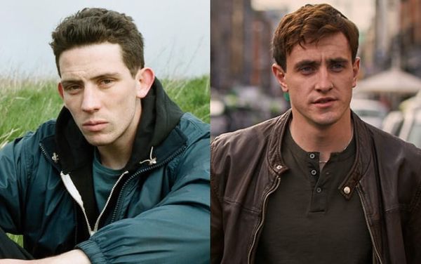 Josh O’Connor and Paul Mescal team up for “powerful” gay romance film